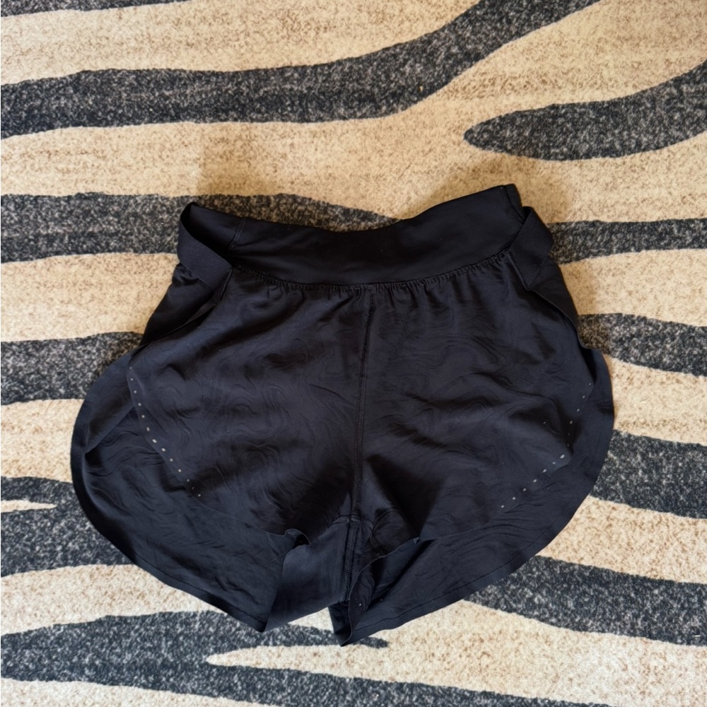 Black lululemon Shorts